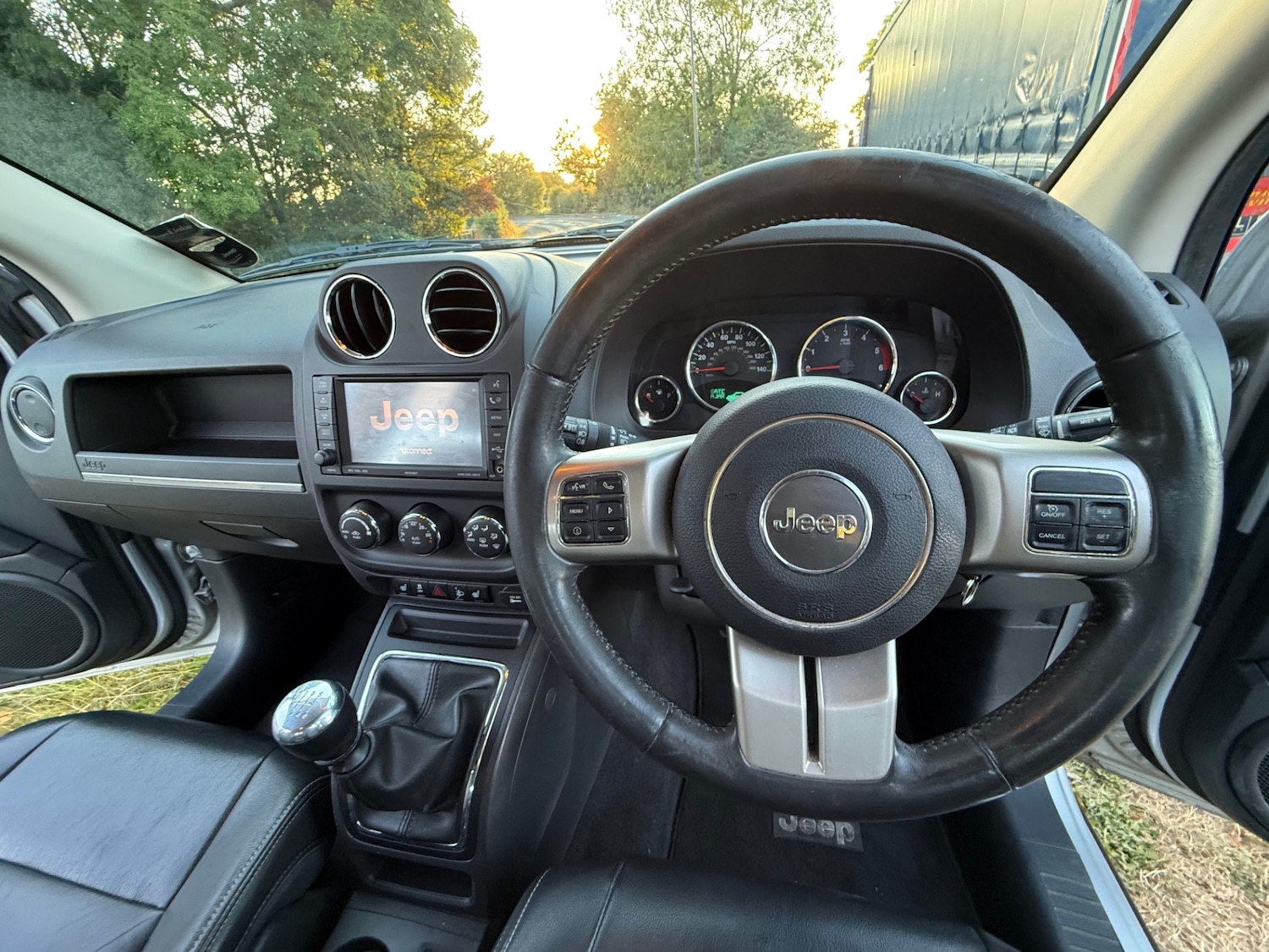 Vehicle 15