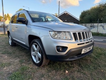 2011 (11) - 2.2 CRD Limited 5dr