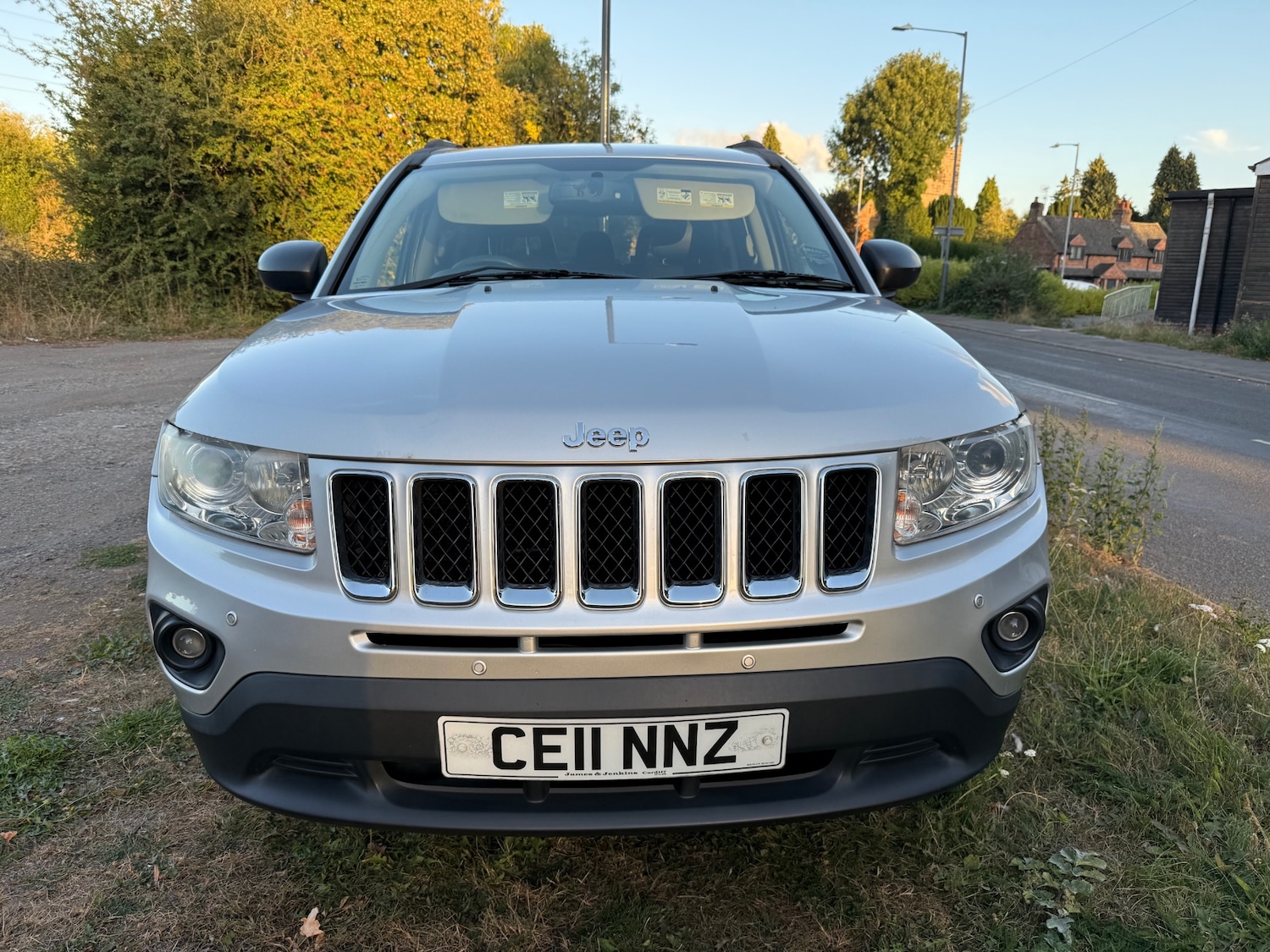 Vehicle 8
