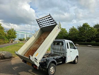 Used DFSK Loadhopper 2016 for sale - 79691653: Photo