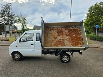 Used DFSK Loadhopper 2016 for sale - 79691653: Photo