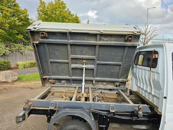 Used DFSK Loadhopper 2016 for sale - 79691653: Photo