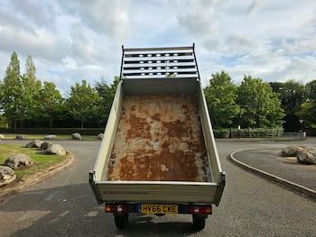 Used DFSK Loadhopper 2016 for sale - 79691653: Photo