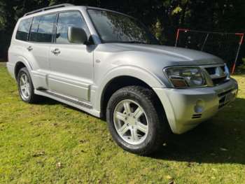 2003 (03) 3.5L Warrior 5dr Auto