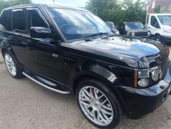 2006 (06) - 2.7 TDV6 HSE 5dr Auto