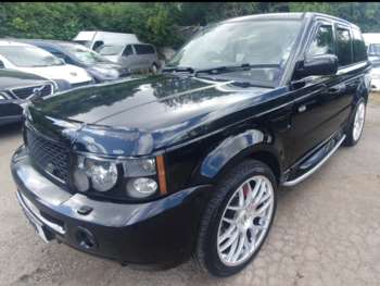 Used Land Rover Range Rover Sport 2006 for sale - 75044921: Photo