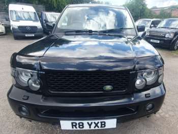 Used Land Rover Range Rover Sport 2006 for sale - 75044921: Photo