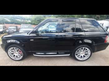 Used Land Rover Range Rover Sport 2006 for sale - 75044921: Photo