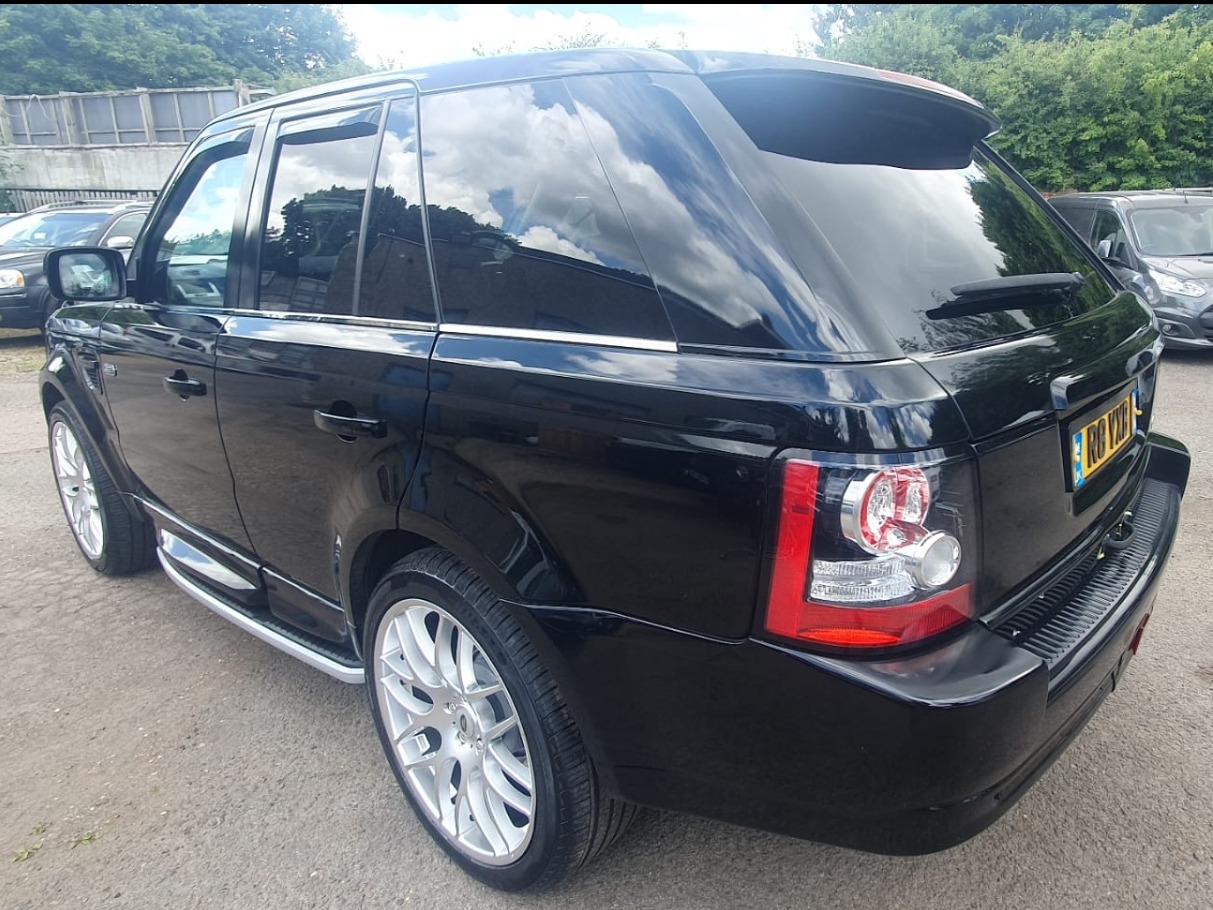 Vehicle 8