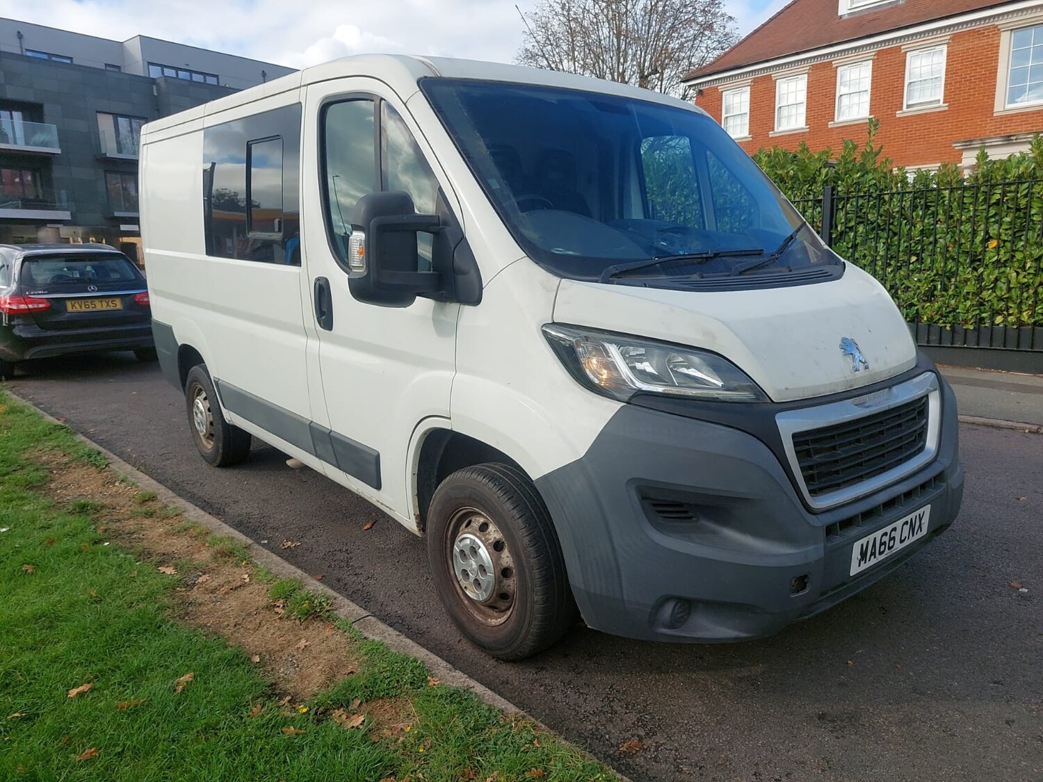 Used Peugeot Boxer 2016 for sale - 76330284: Photo 12