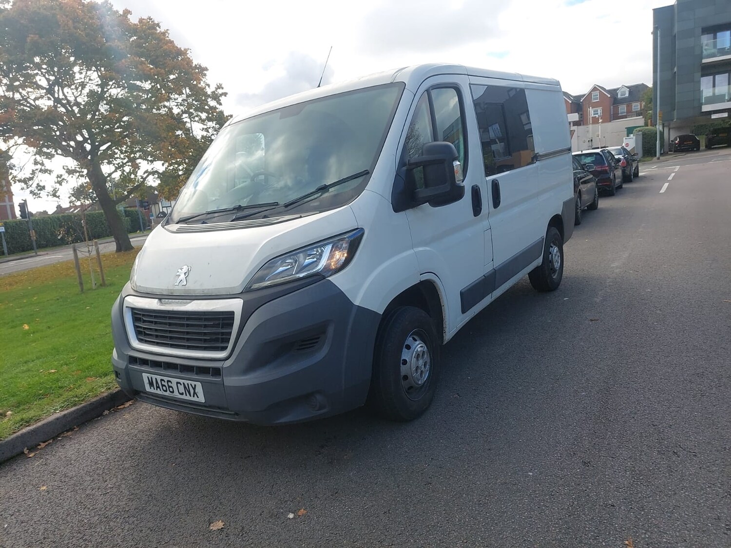 Used Peugeot Boxer 2016 for sale - 76330284: Photo 13