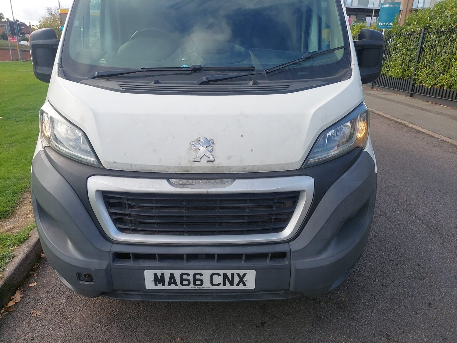 Used Peugeot Boxer 2016 for sale - 76330284: Photo 14