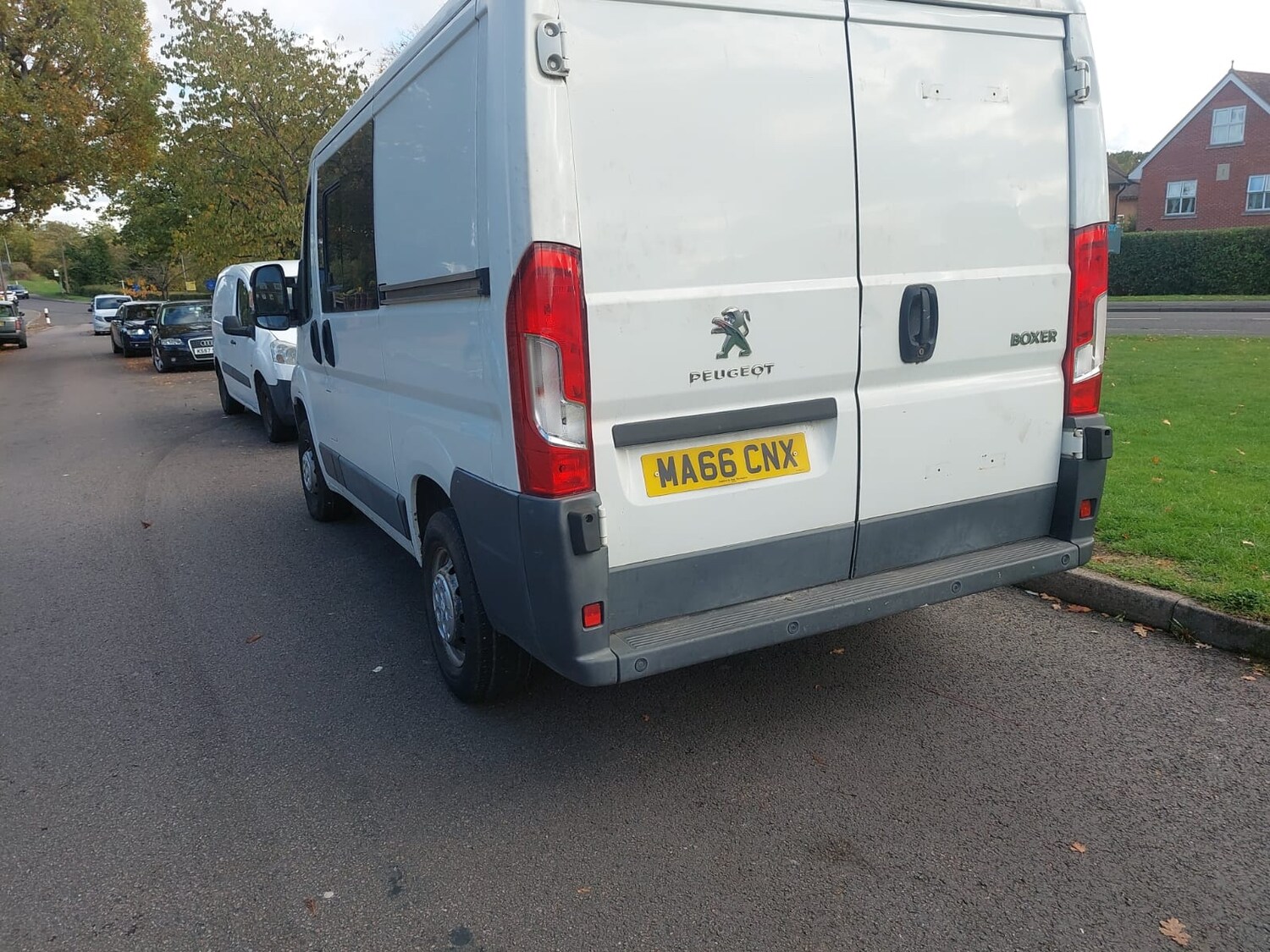 Used Peugeot Boxer 2016 for sale - 76330284: Photo 16