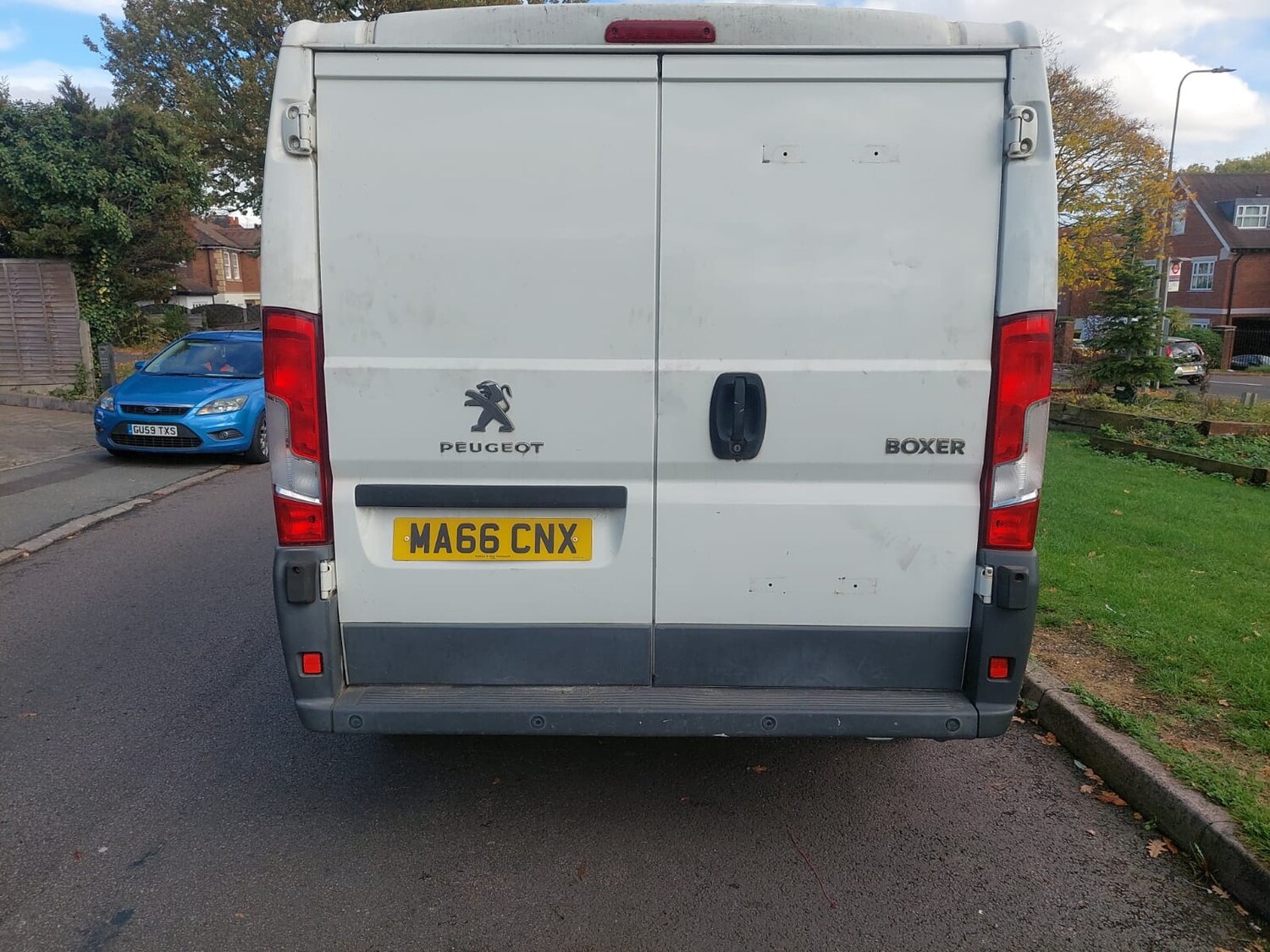 Used Peugeot Boxer 2016 for sale - 76330284: Photo 17