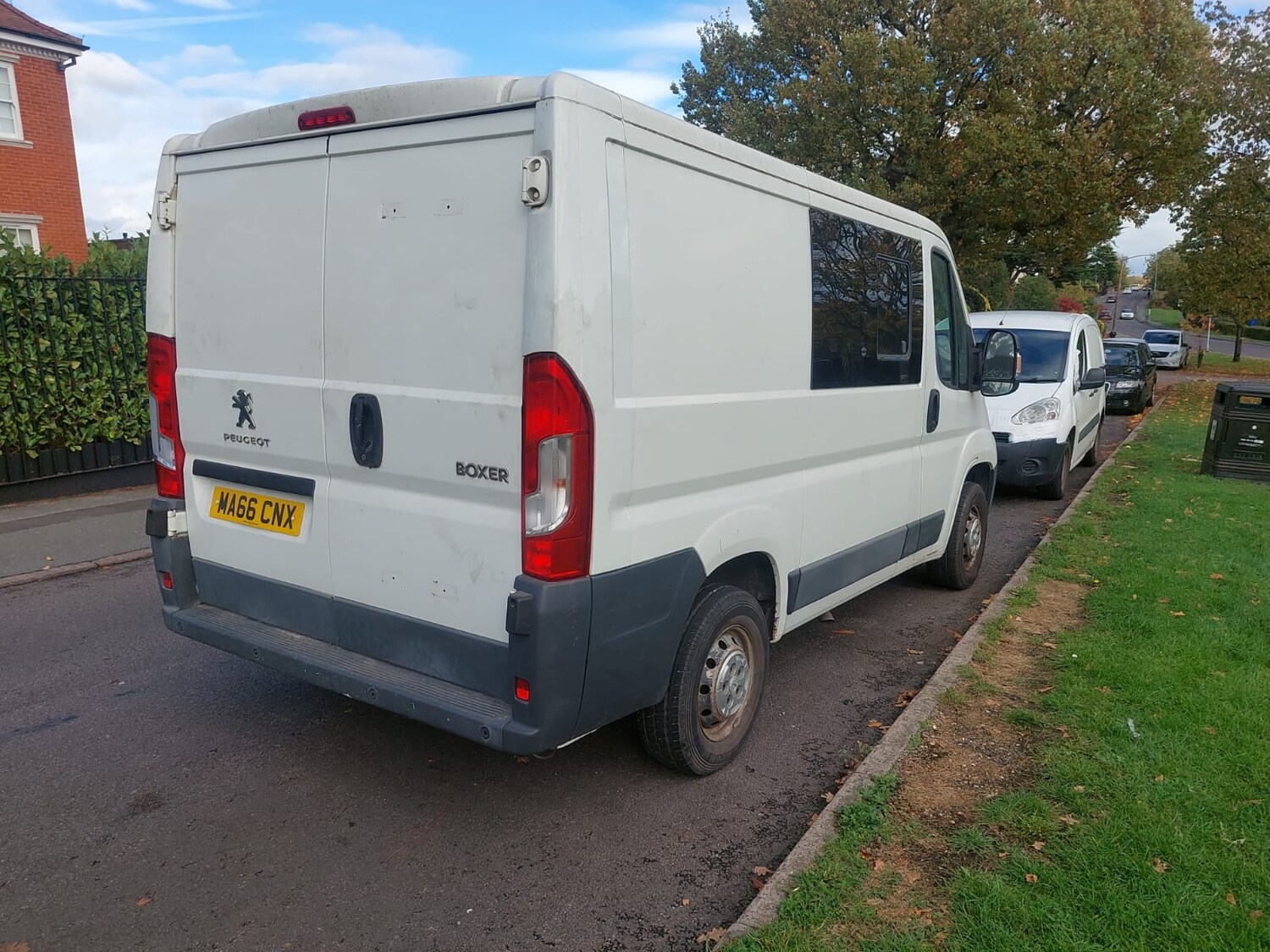 Used Peugeot Boxer 2016 for sale - 76330284: Photo 18