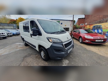 Used Peugeot Boxer 2016 for sale - 76330284: Photo