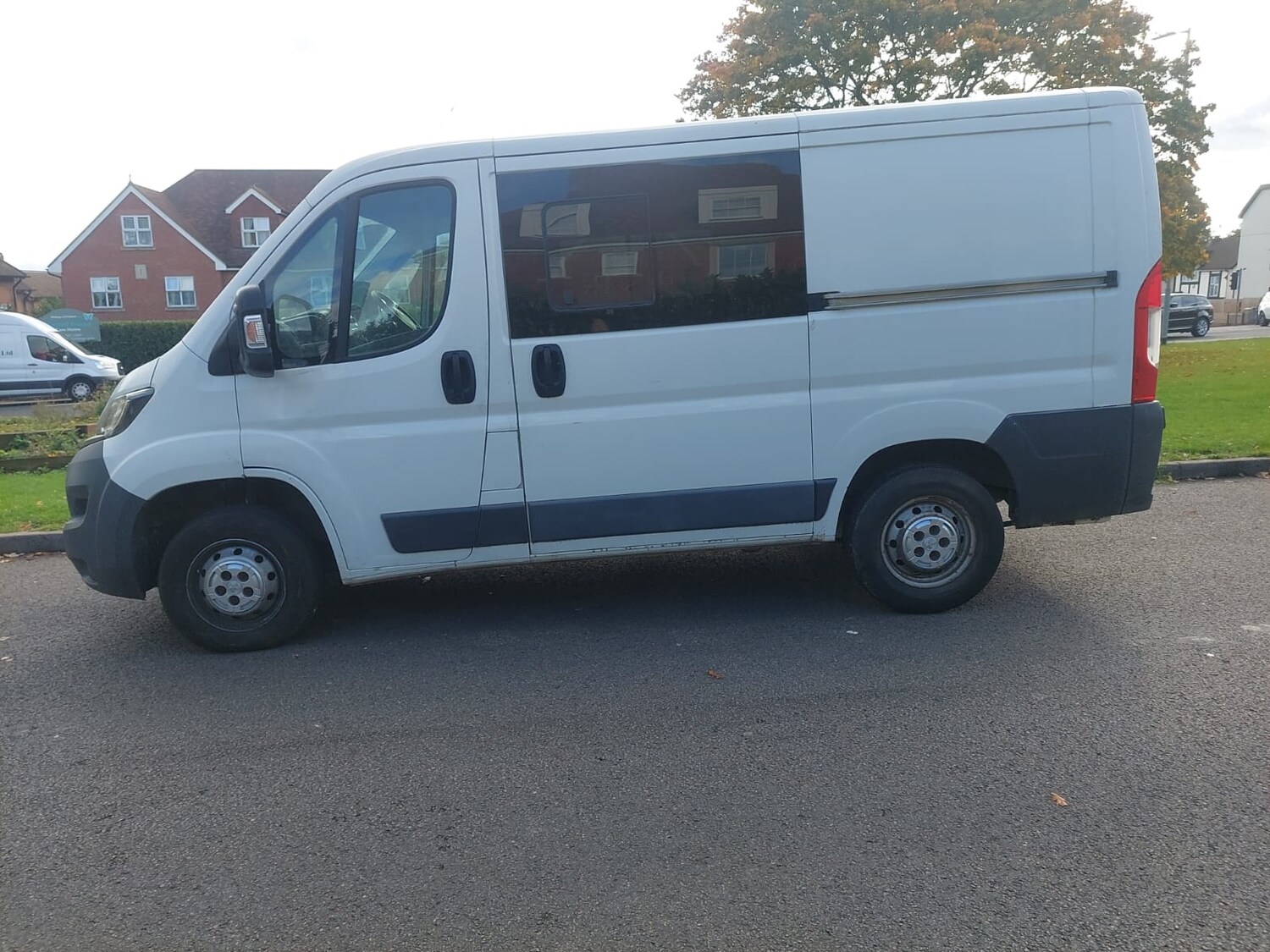 Used Peugeot Boxer 2016 for sale - 76330284: Photo 20