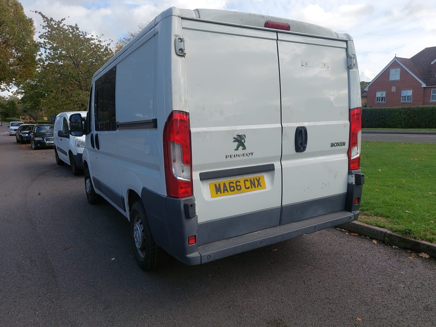 Used Peugeot Boxer 2016 for sale - 76330284: Photo 22