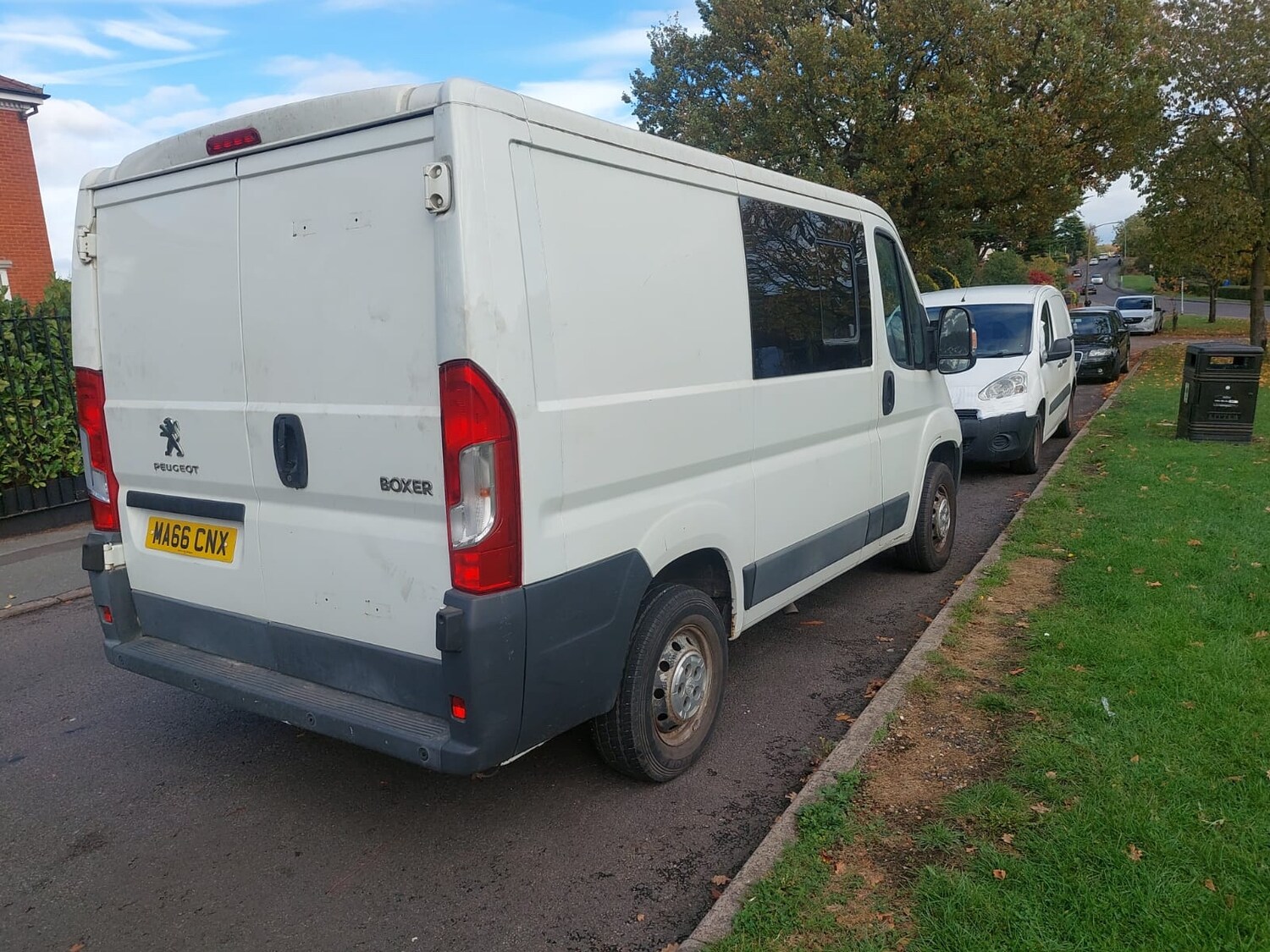 Used Peugeot Boxer 2016 for sale - 76330284: Photo 23