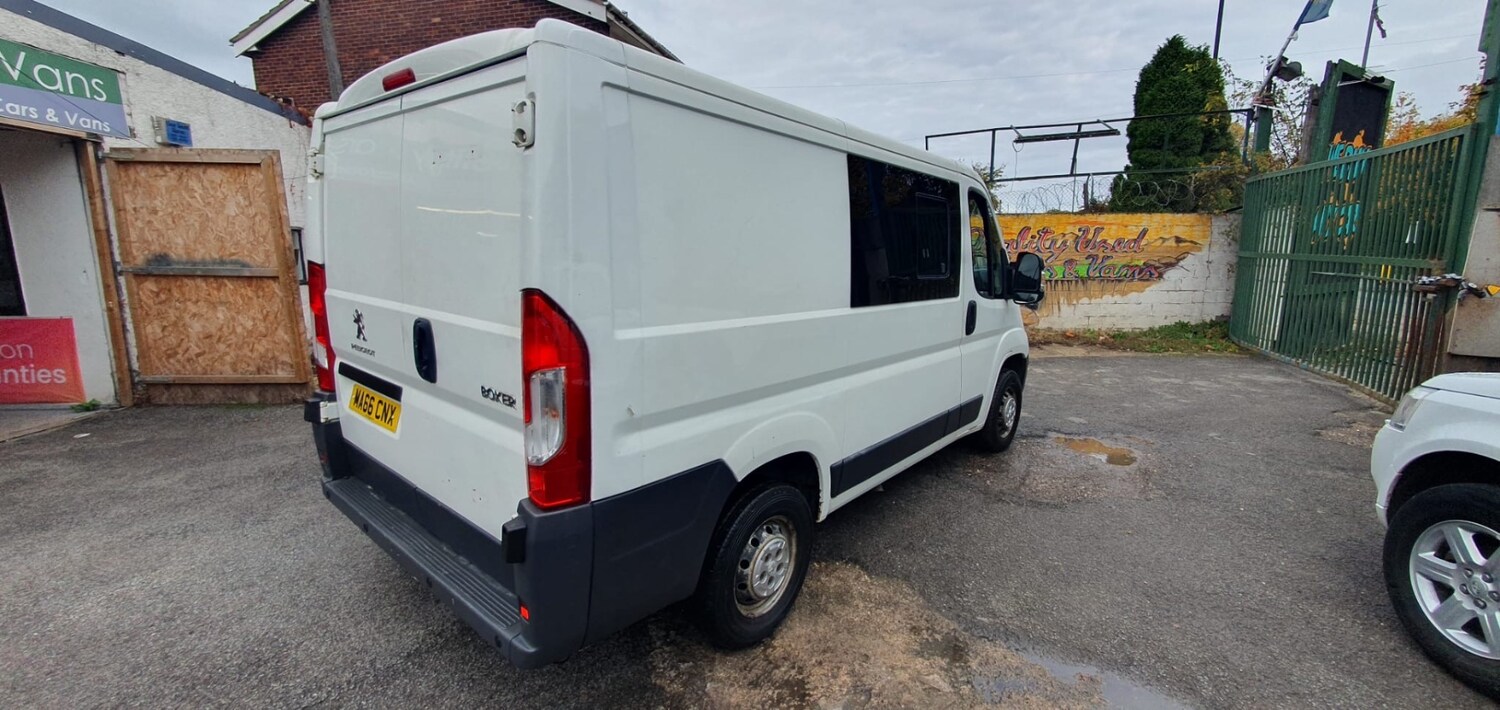 Used Peugeot Boxer 2016 for sale - 76330284: Photo 24