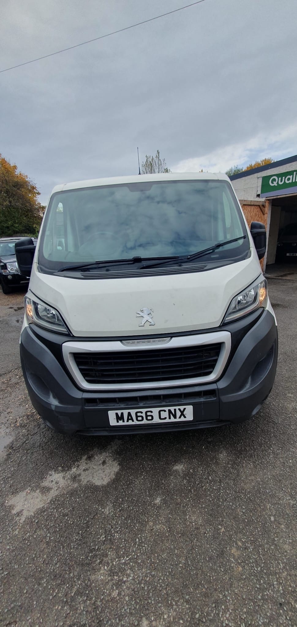 Used Peugeot Boxer 2016 for sale - 76330284: Photo 25
