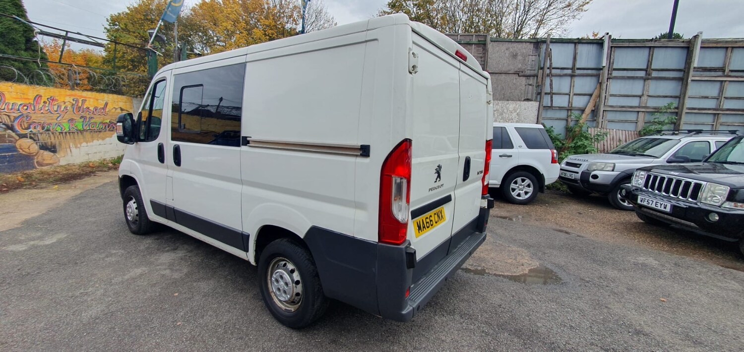 Used Peugeot Boxer 2016 for sale - 76330284: Photo 27