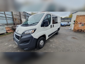 Used Peugeot Boxer 2016 for sale - 76330284: Photo