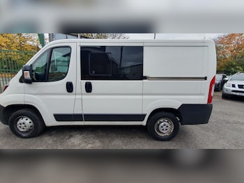 Used Peugeot Boxer 2016 for sale - 76330284: Photo