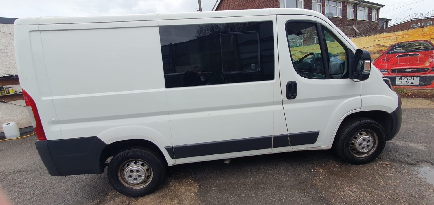Used Peugeot Boxer 2016 for sale - 76330284: Photo 4