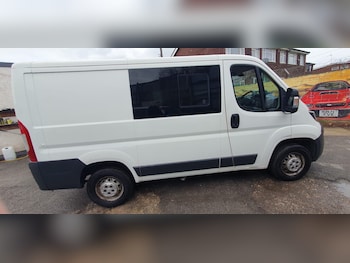 Used Peugeot Boxer 2016 for sale - 76330284: Photo