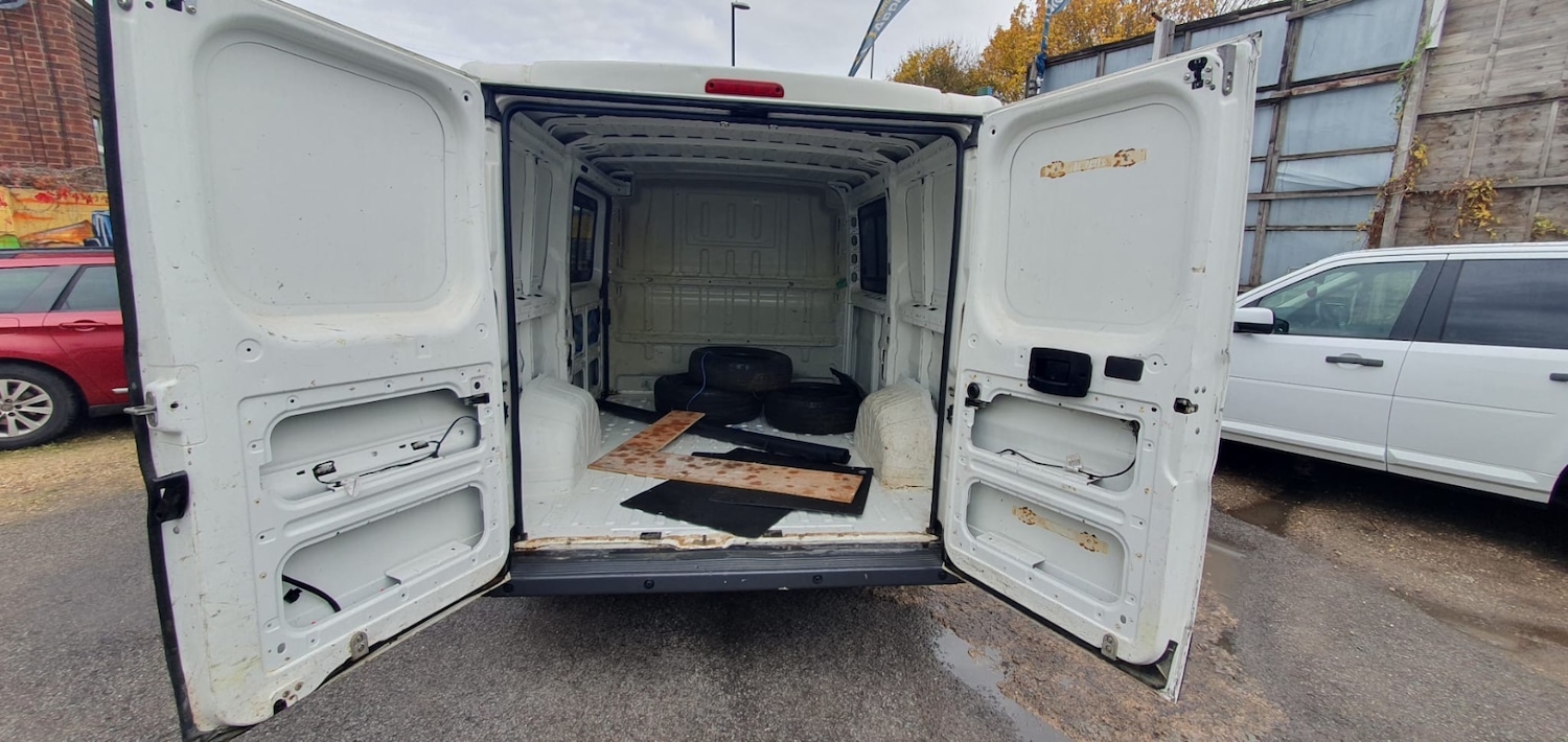 Used Peugeot Boxer 2016 for sale - 76330284: Photo 9