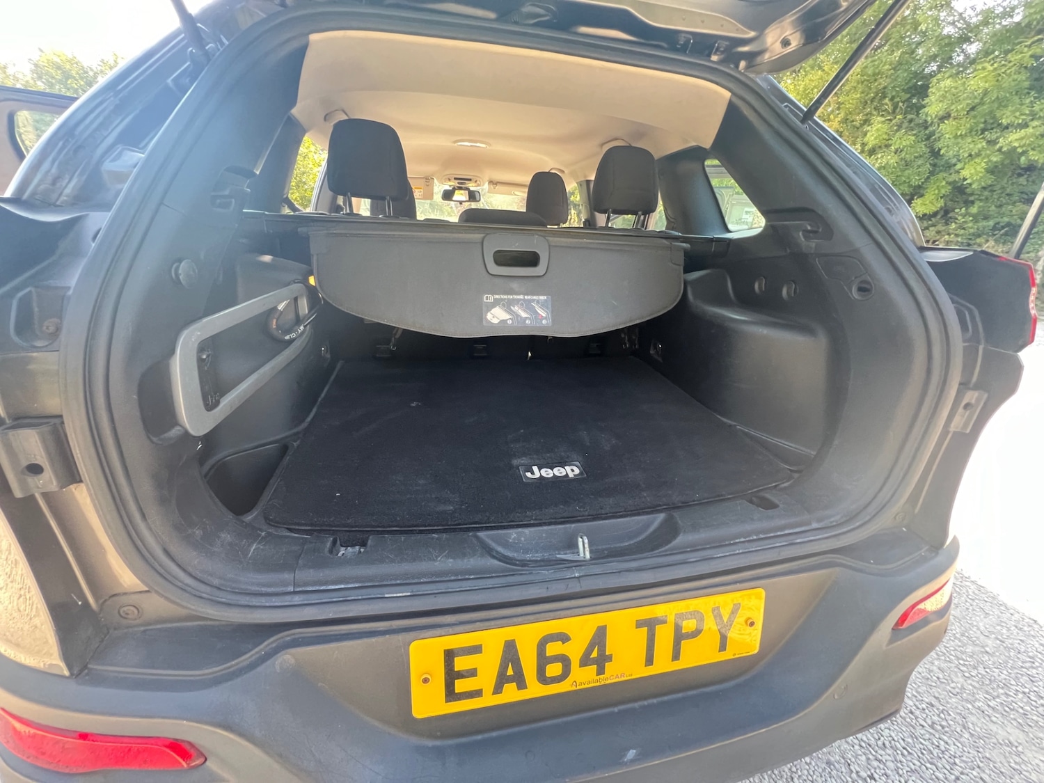 Vehicle 12