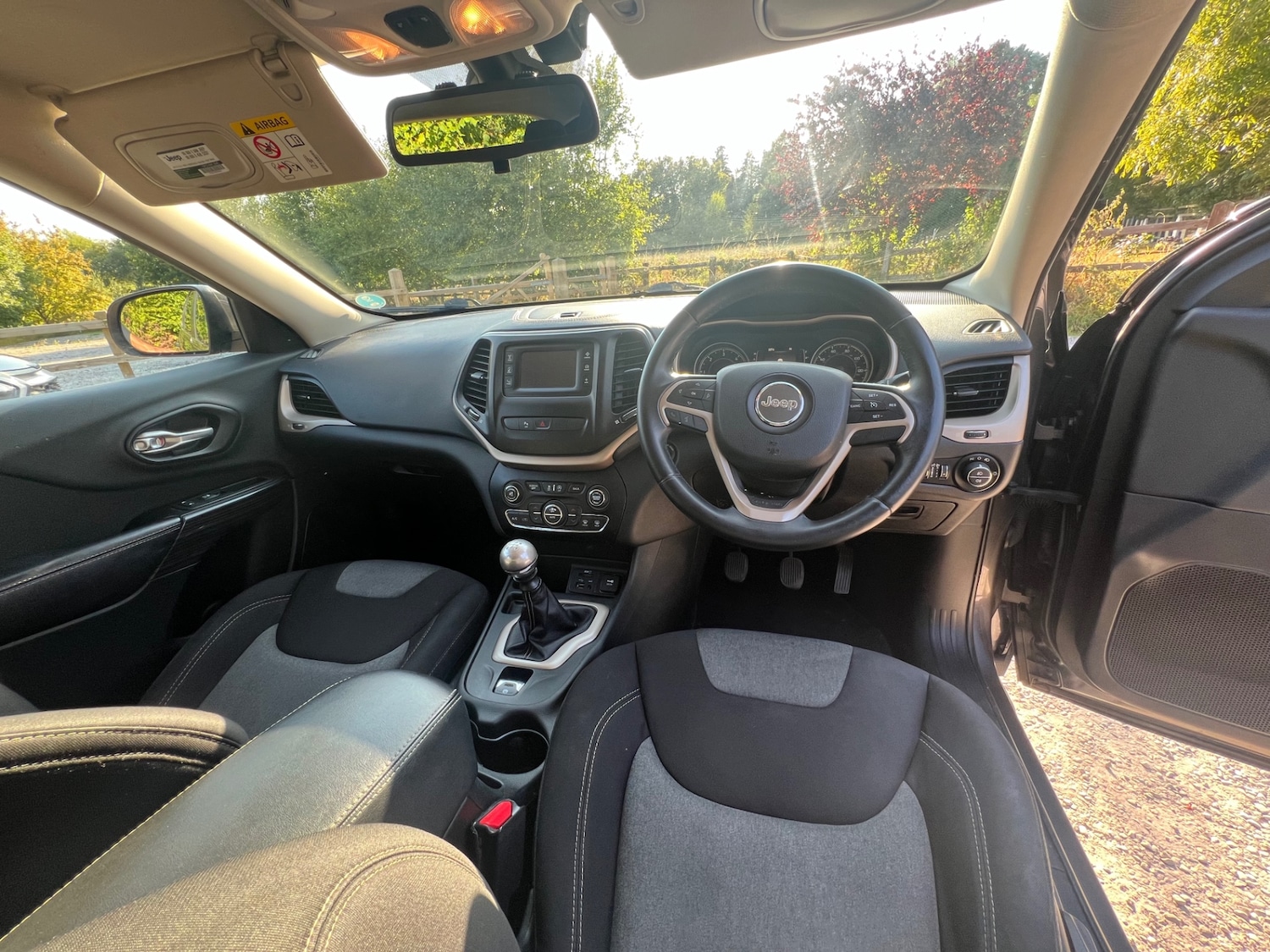 Vehicle 15