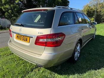 Used Mercedes-Benz E-Class 2010 for sale - 76022753: Photo