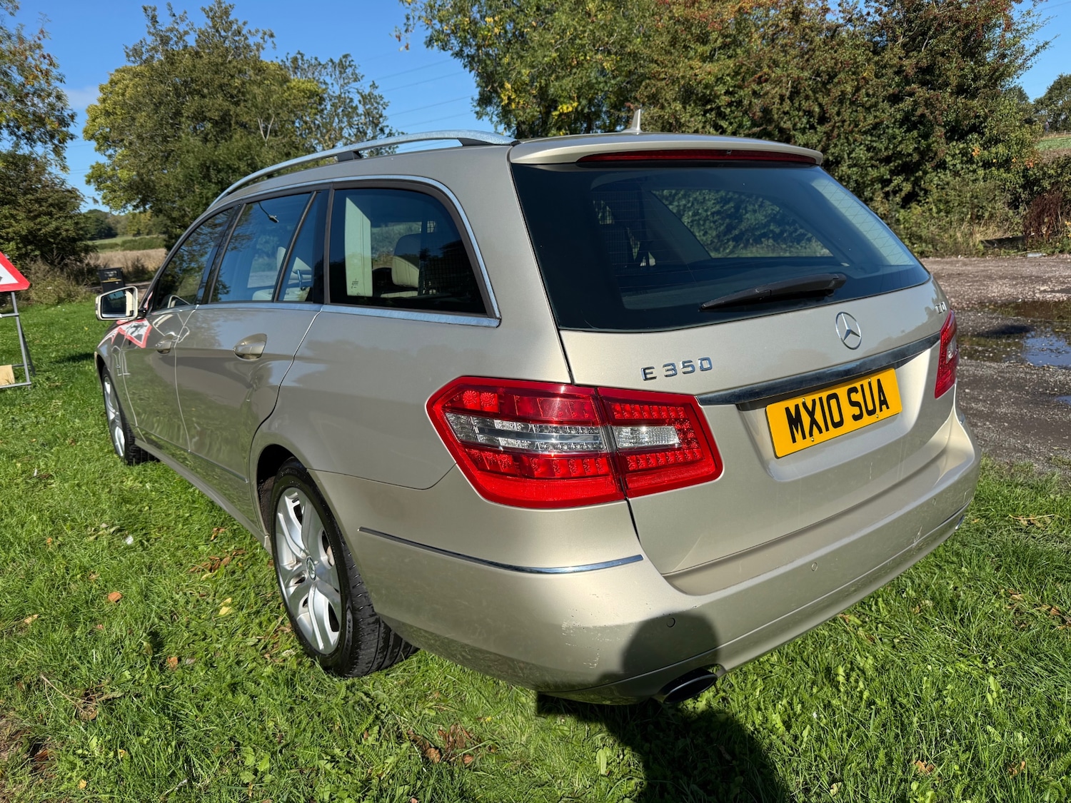 Used Mercedes-Benz E-Class 2010 for sale - 76022753: Photo 6