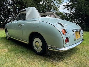 Used Nissan Figaro undefined for sale - 79099228: Photo