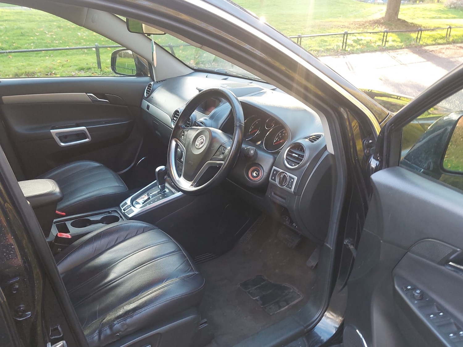 Used Vauxhall Antara 2013 for sale - 76507328: Photo 10