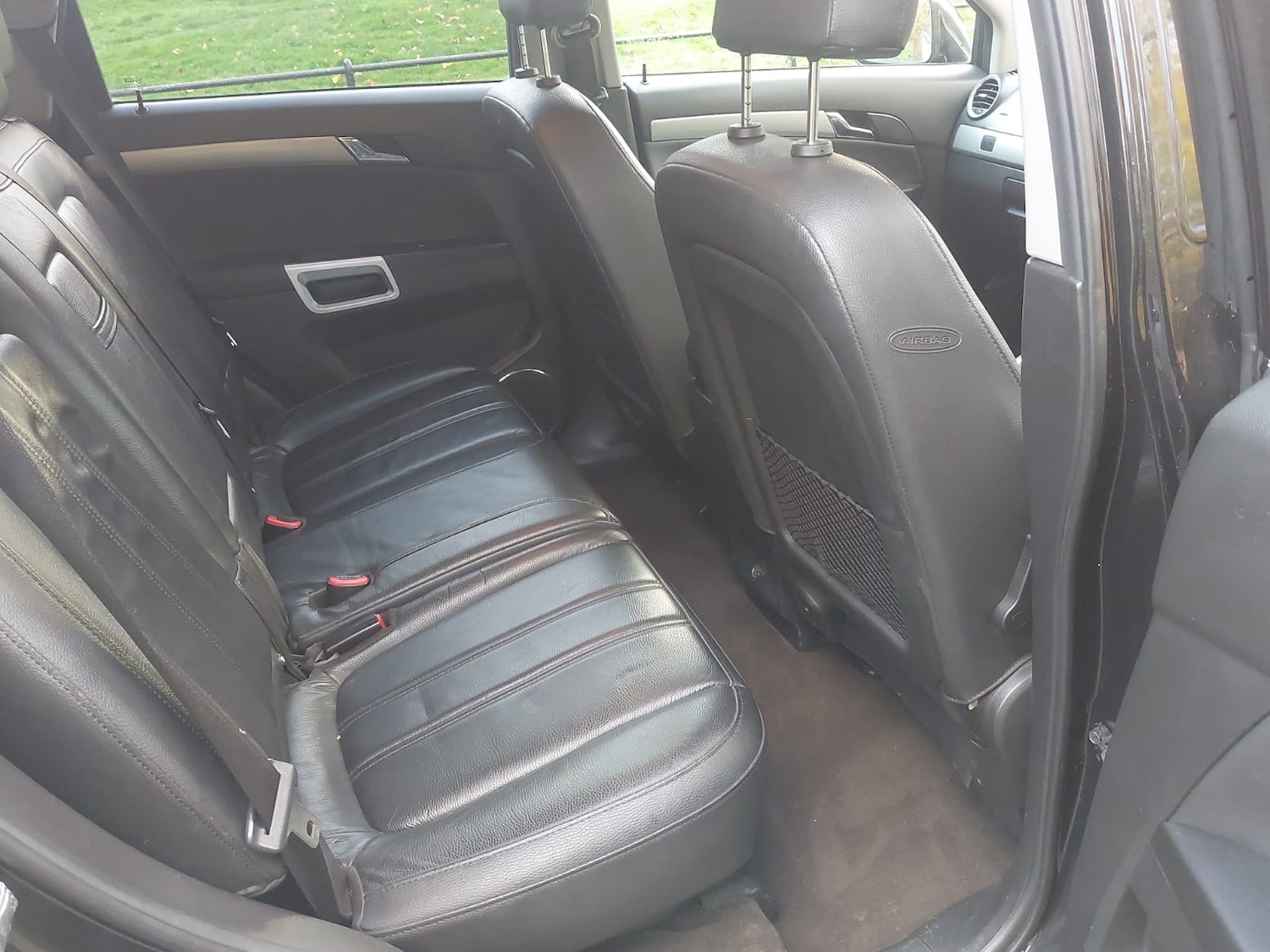 Used Vauxhall Antara 2013 for sale - 76507328: Photo 11