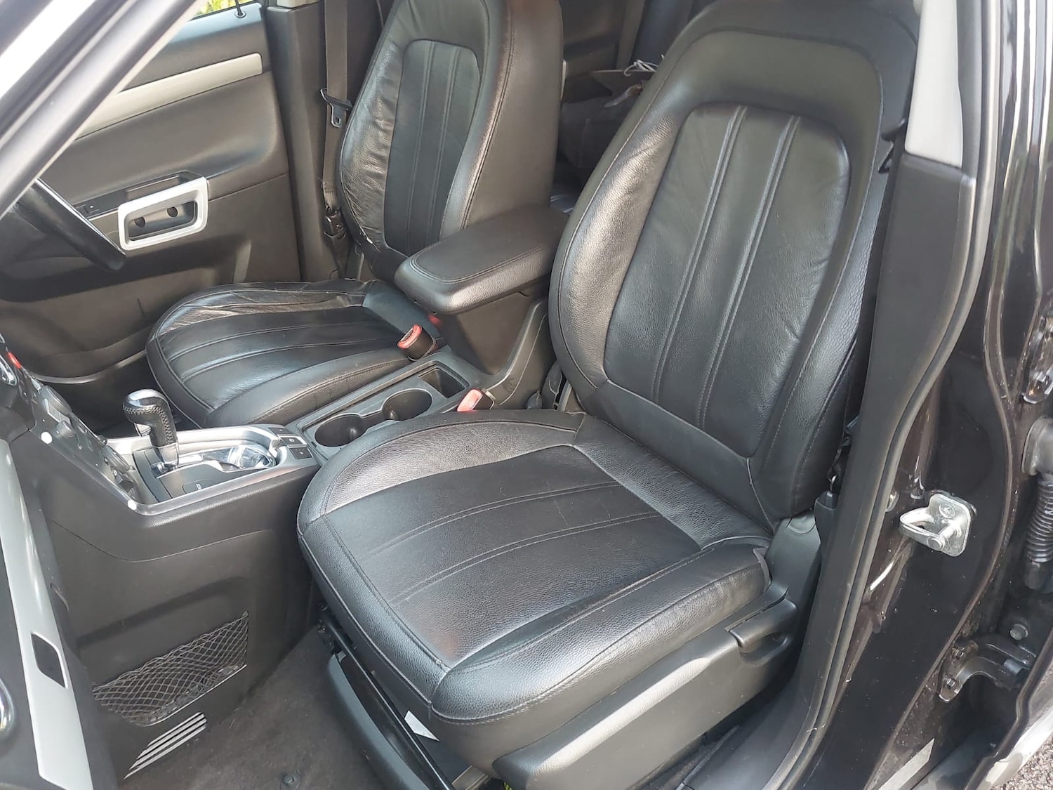 Used Vauxhall Antara 2013 for sale - 76507328: Photo 12