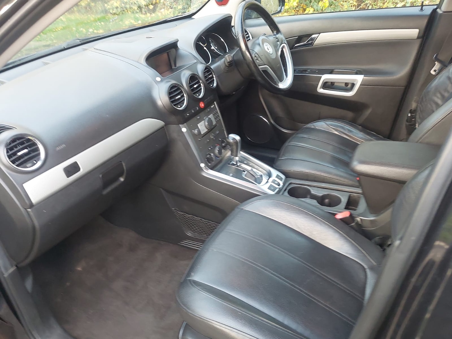 Used Vauxhall Antara 2013 for sale - 76507328: Photo 16