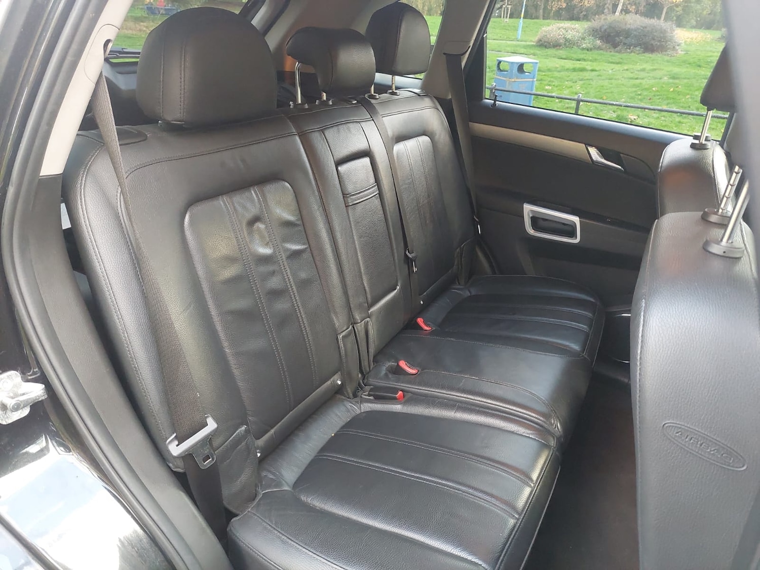 Used Vauxhall Antara 2013 for sale - 76507328: Photo 17