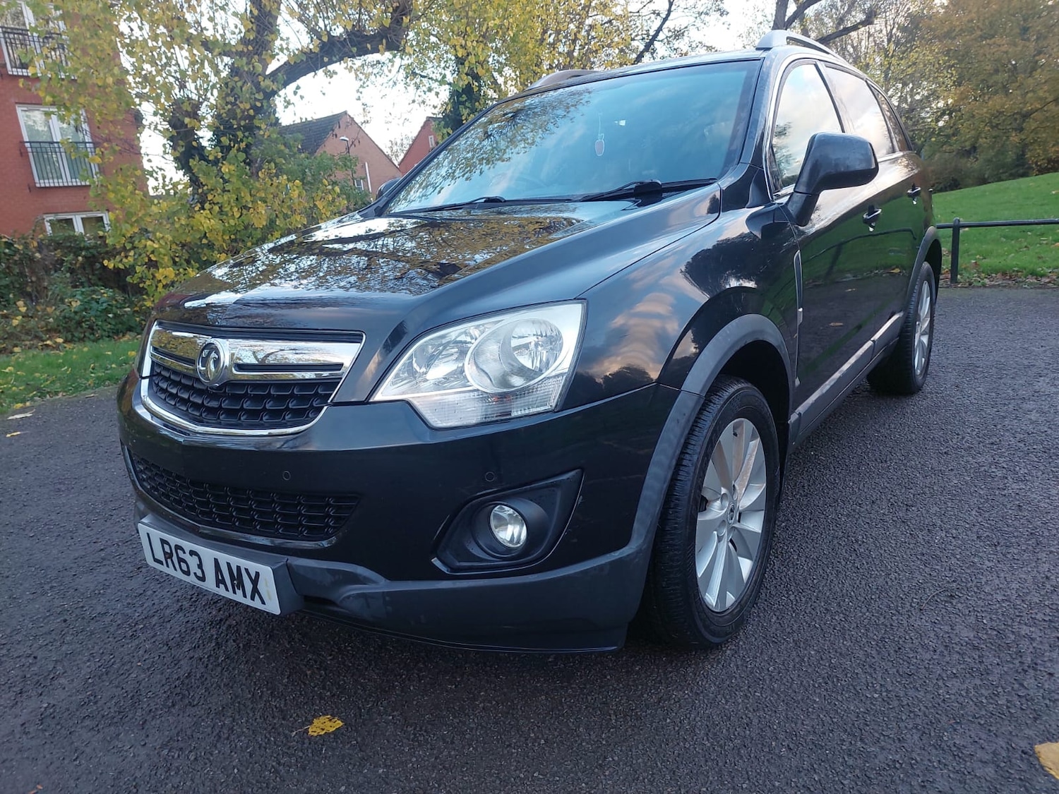 Used Vauxhall Antara 2013 for sale - 76507328: Photo 2