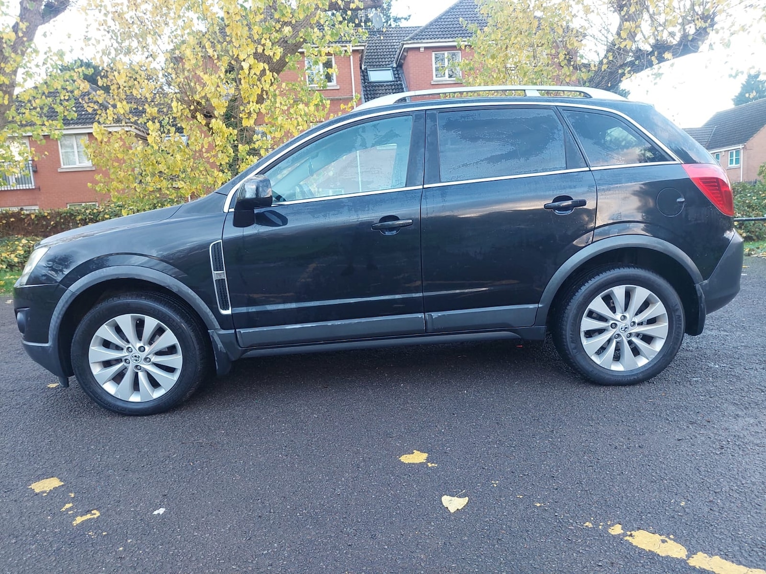 Used Vauxhall Antara 2013 for sale - 76507328: Photo 3