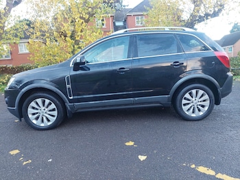 Used Vauxhall Antara 2013 for sale - 76507328: Photo