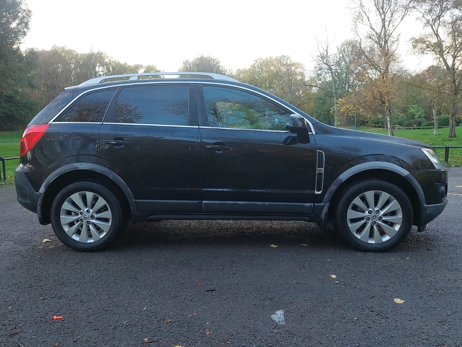 Used Vauxhall Antara 2013 for sale - 76507328: Photo 4