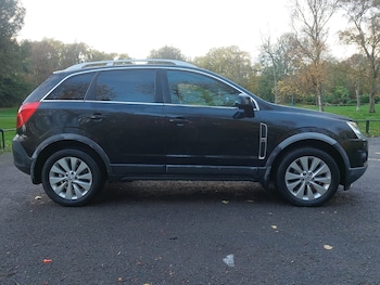 Used Vauxhall Antara 2013 for sale - 76507328: Photo