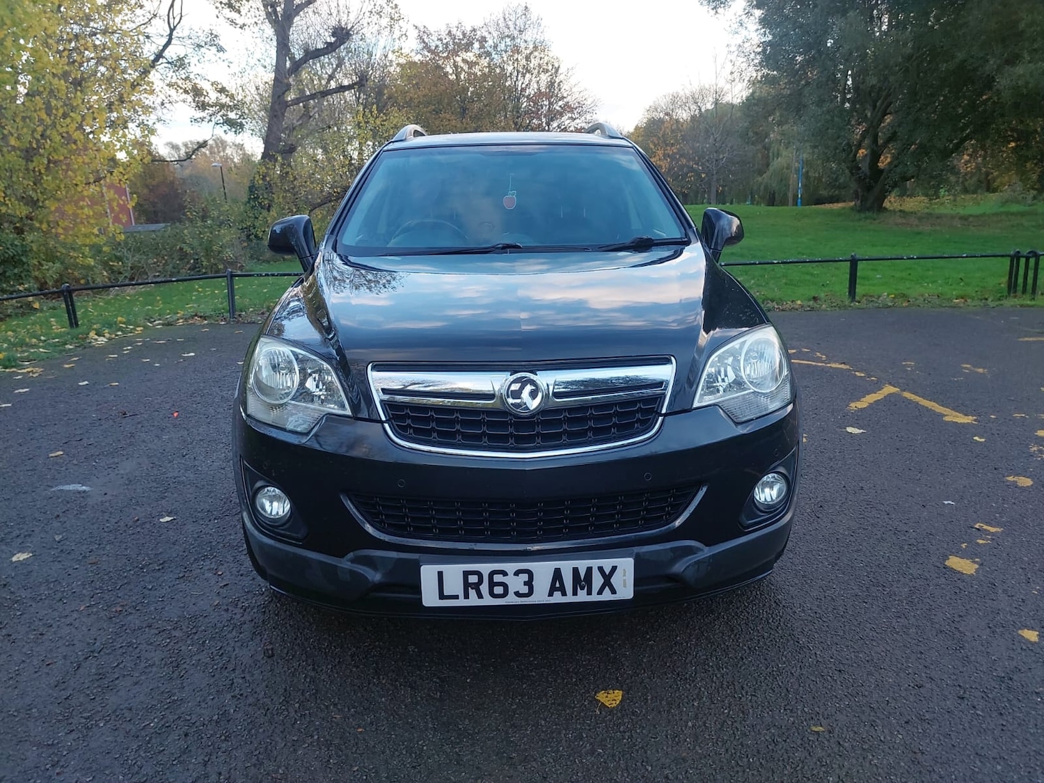 Used Vauxhall Antara 2013 for sale - 76507328: Photo 5