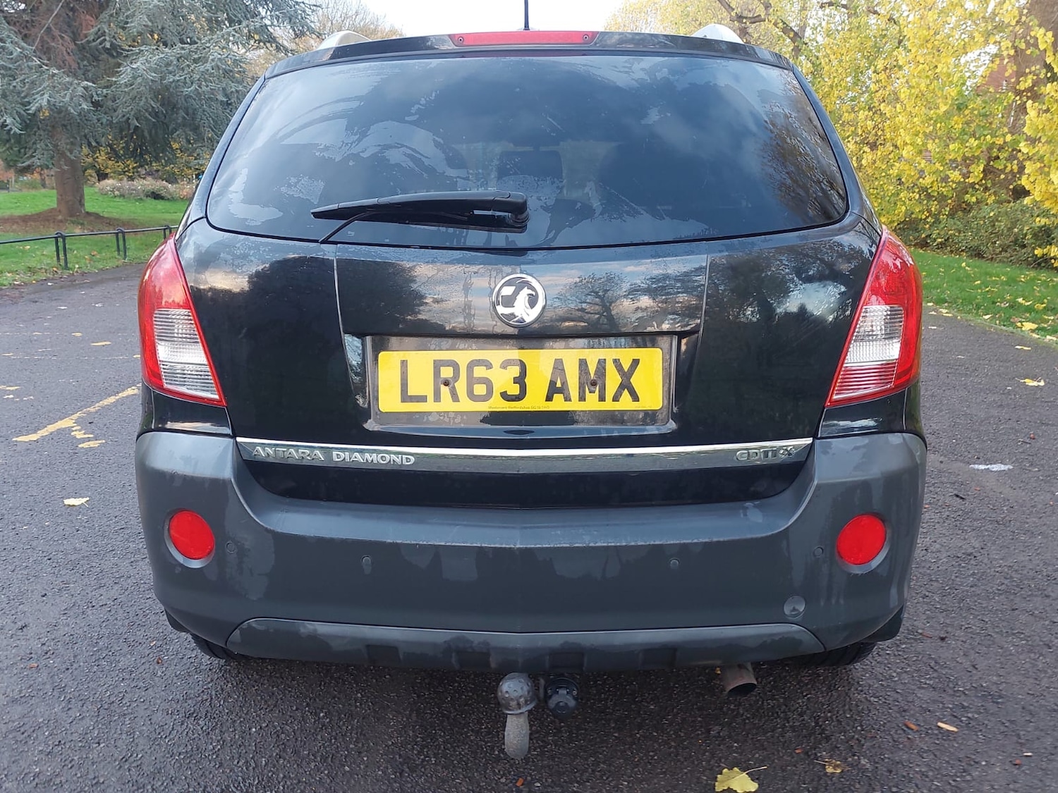 Used Vauxhall Antara 2013 for sale - 76507328: Photo 6