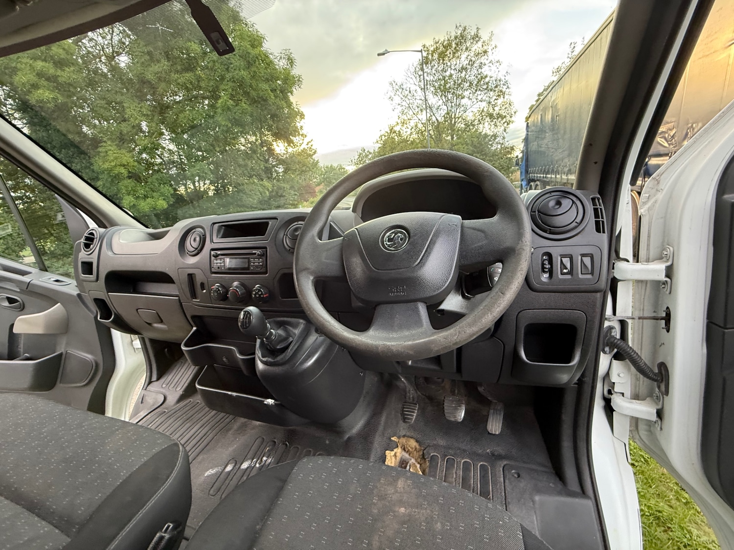 Vehicle 14