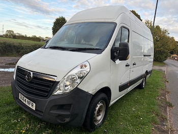 Vauxhall - Movano